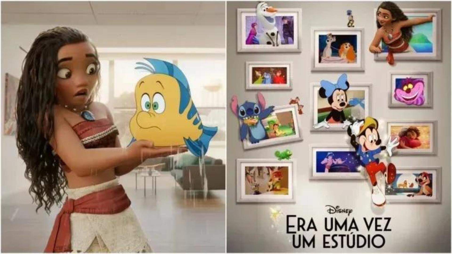 Disney 100 anos: Novo curta-metragem emociona fãs e reúne 543 personagens que marcaram gerações - Metropolitana FM