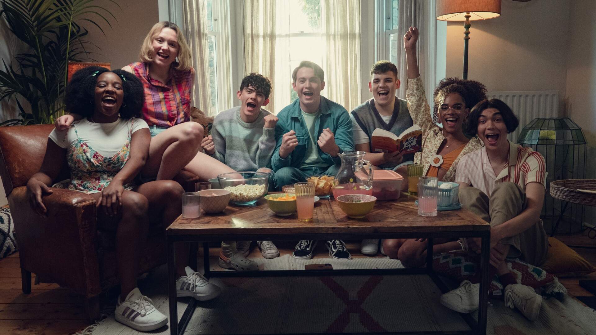 Heartstopper: Netflix confirma início da produção da terceira temporada