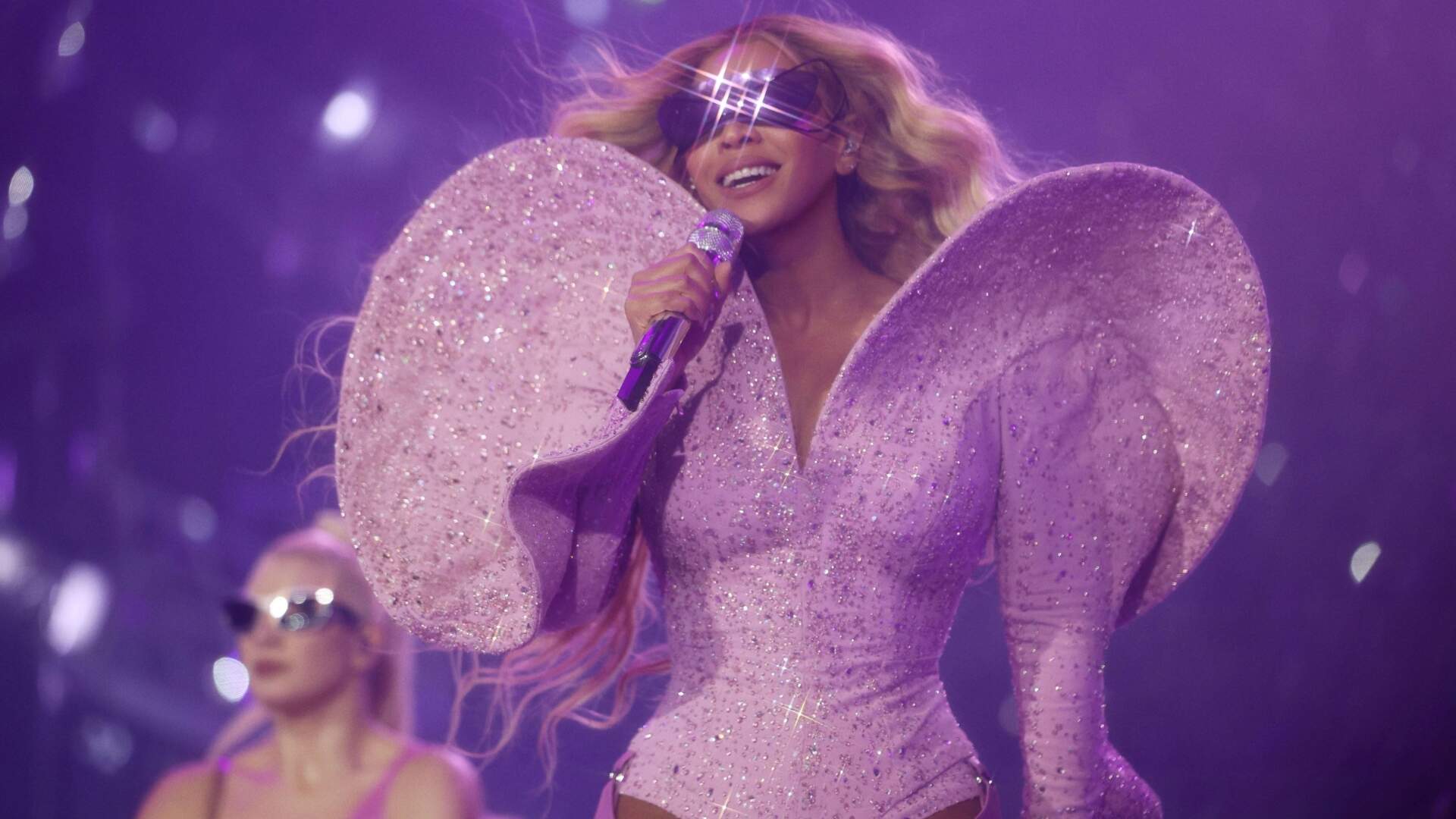 Renaissance World Tour: Beyoncé está em negociações finais para lançar show nos cinemas