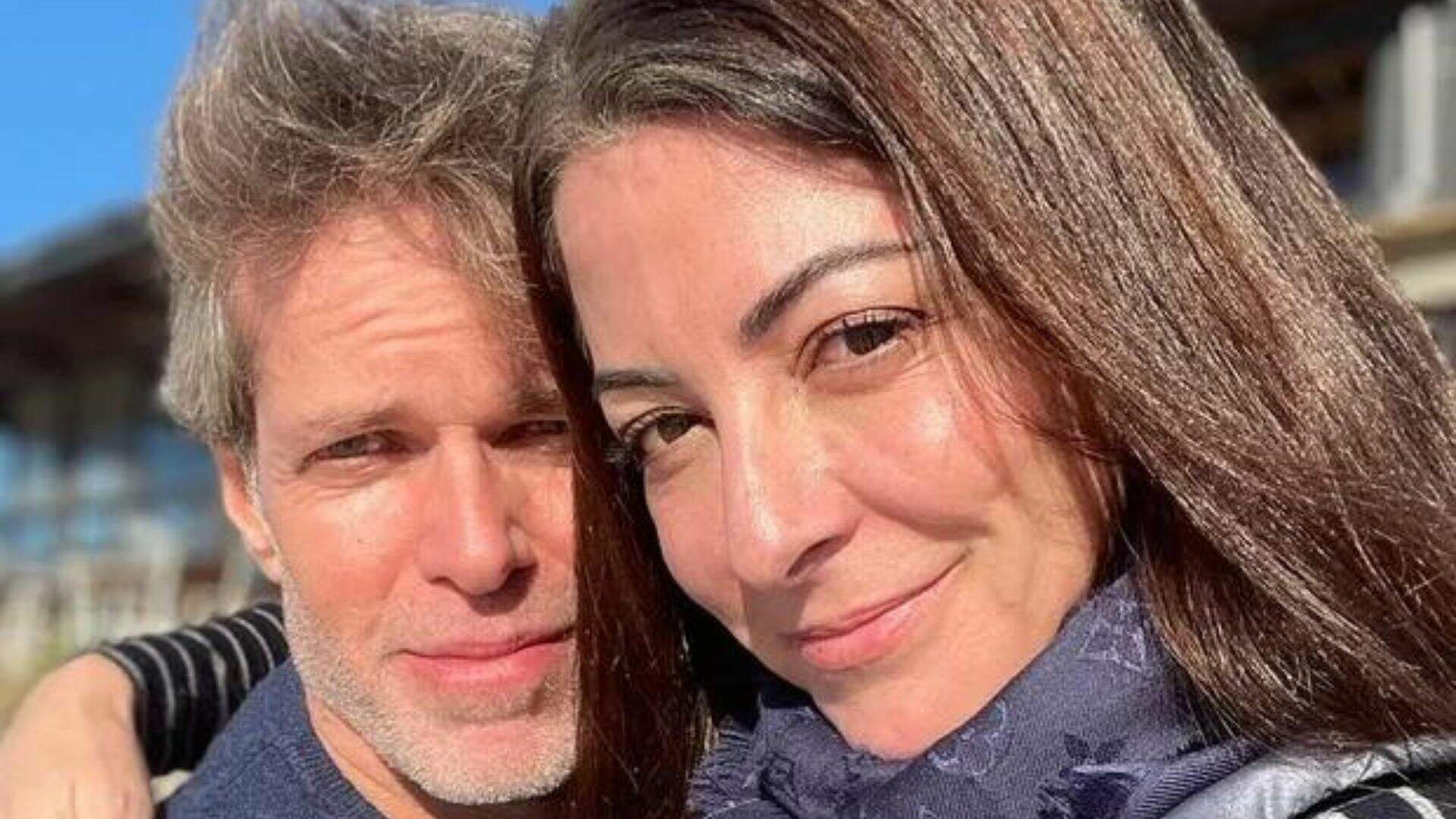 Ana Paula Padrão surge em hospital e surpreende ao revelar acidente sofrido pelo marido - Metropolitana FM
