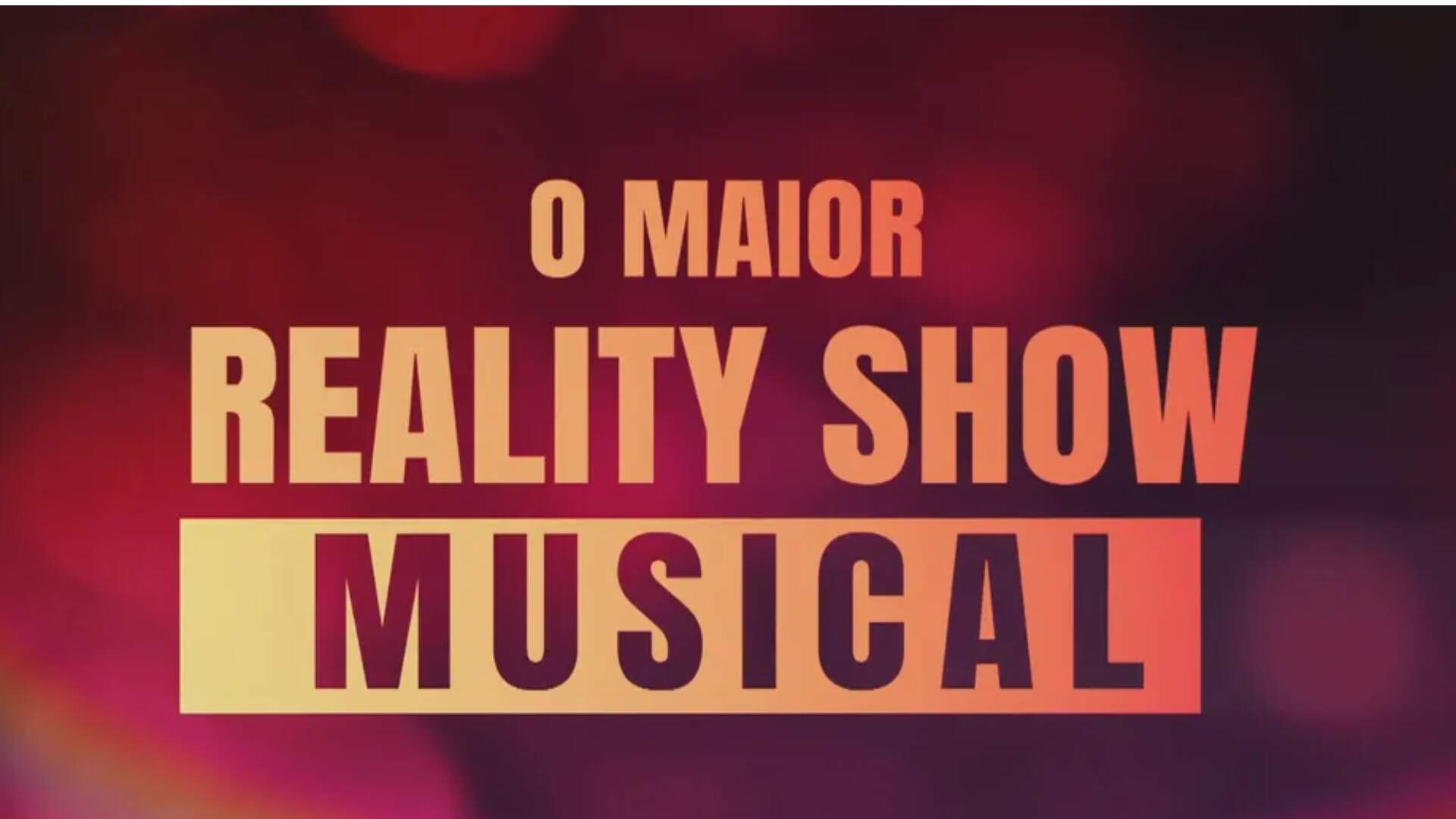 Após cancelar do ‘The Voice’, Globo abre inscriçoes para o novo reality show musical