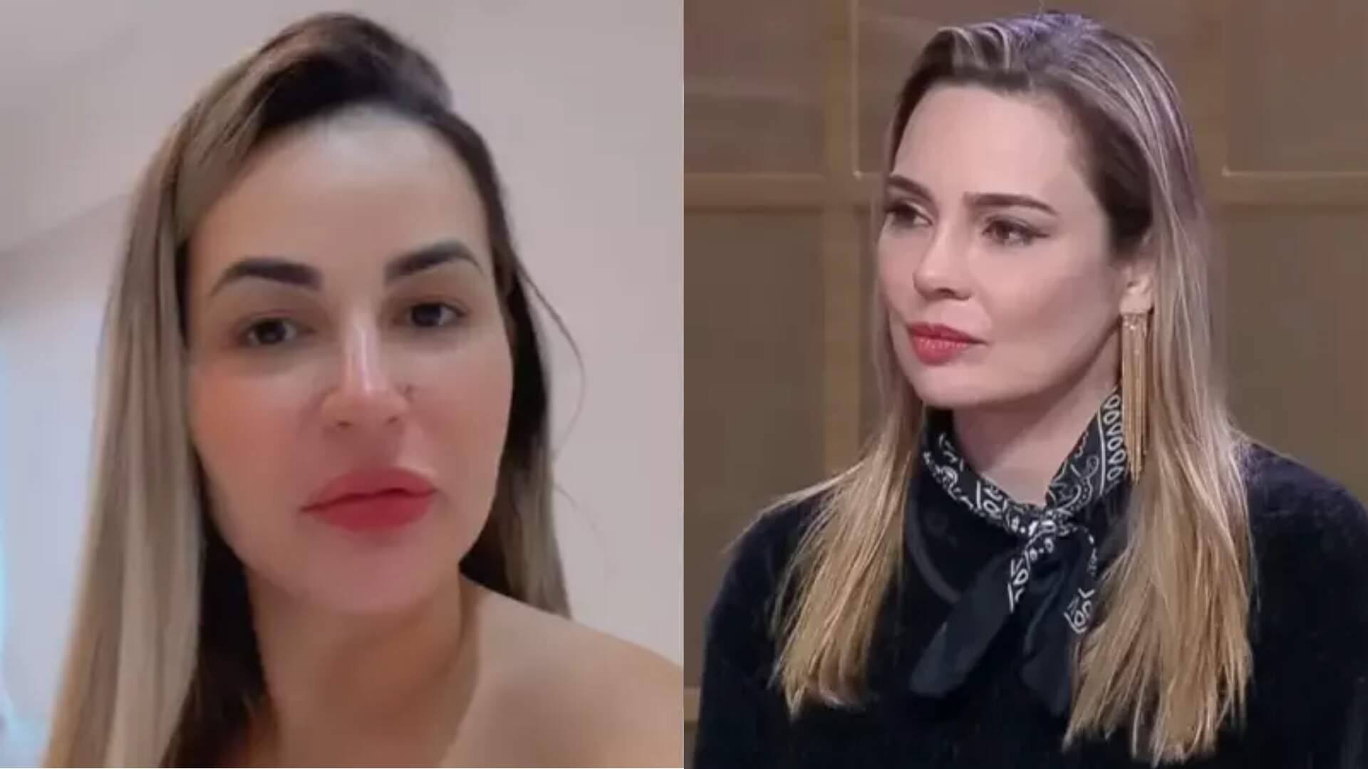 A Fazenda 15: Deolane não esconde decepção com expulsão de Rachel e expõe manipulação no reality - Metropolitana FM