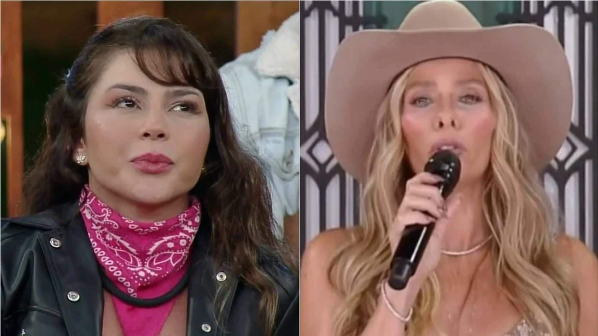 A Fazenda 15: Record vai precisar se pronunciar? Ao vivo, Nadja faz acusação gravíssima contra Adriane Galisteu - Metropolitana FM