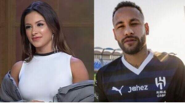 Foi amante? Nathália Valente revela encontros com Neymar Jr e faz anuncio importante