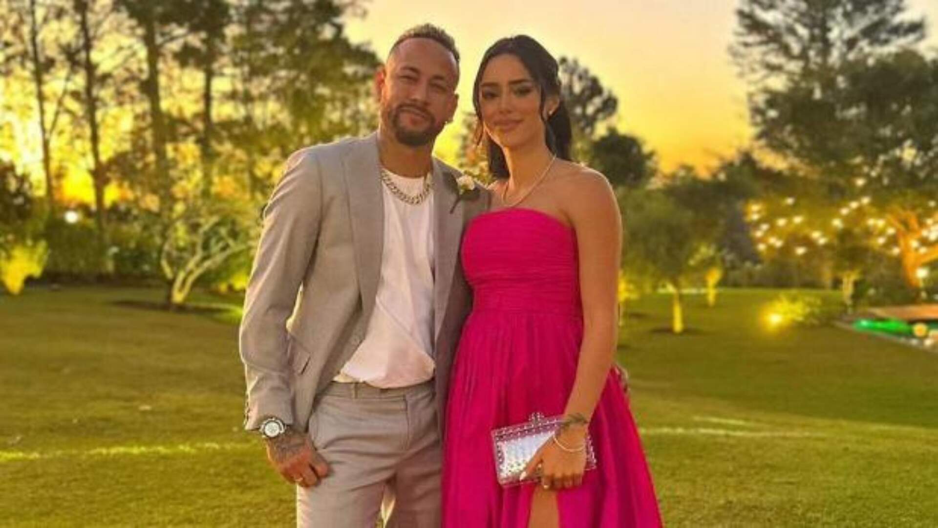 Mavie chegou ao mundo! Bruna Biancardi dá à luz a sua primeira filha com Neymar Jr. - Metropolitana FM