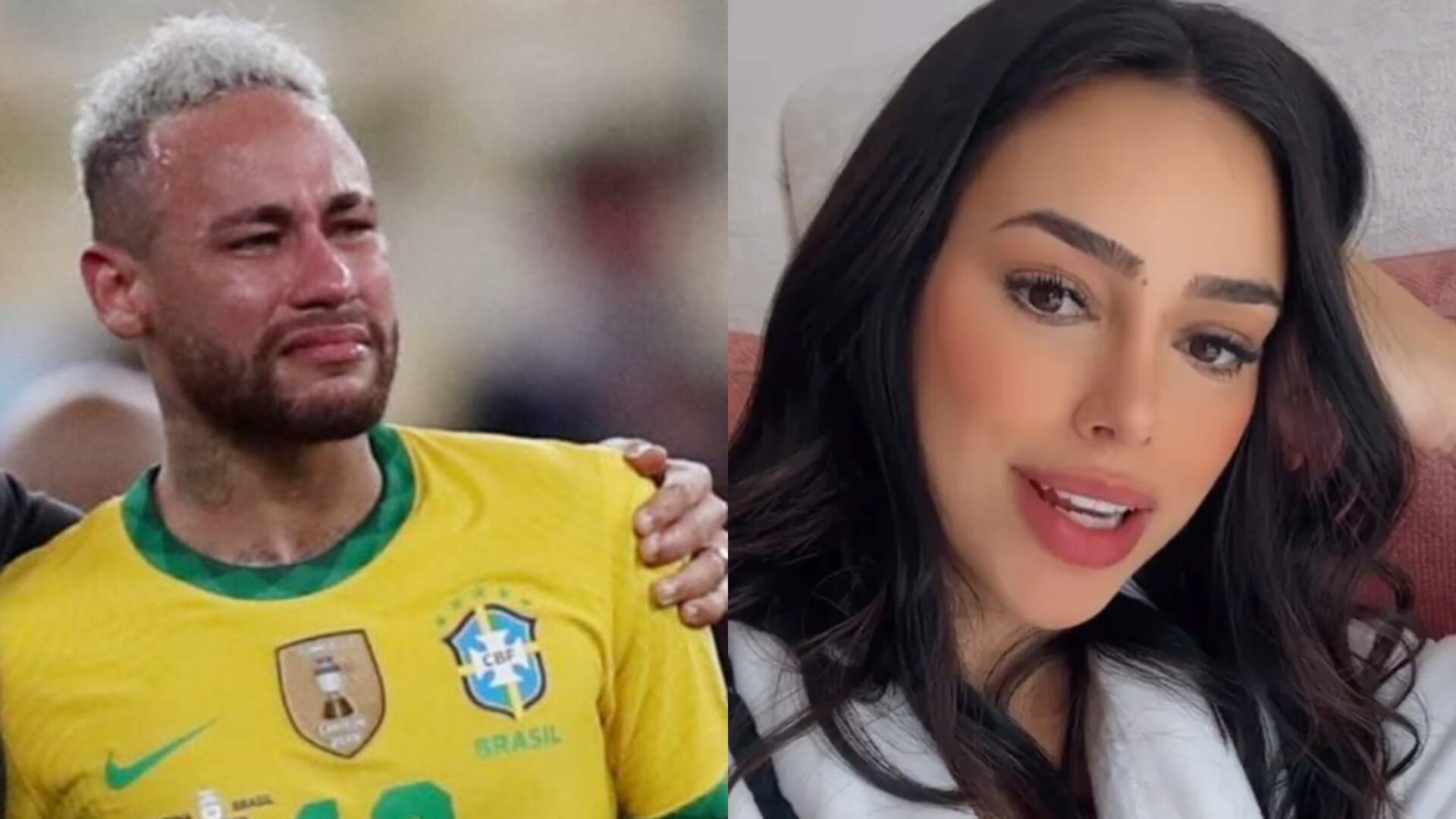 Neymar se indispõe com Bruna Biancardi após festa em Mangaratiba e manda recado sobre nova traição