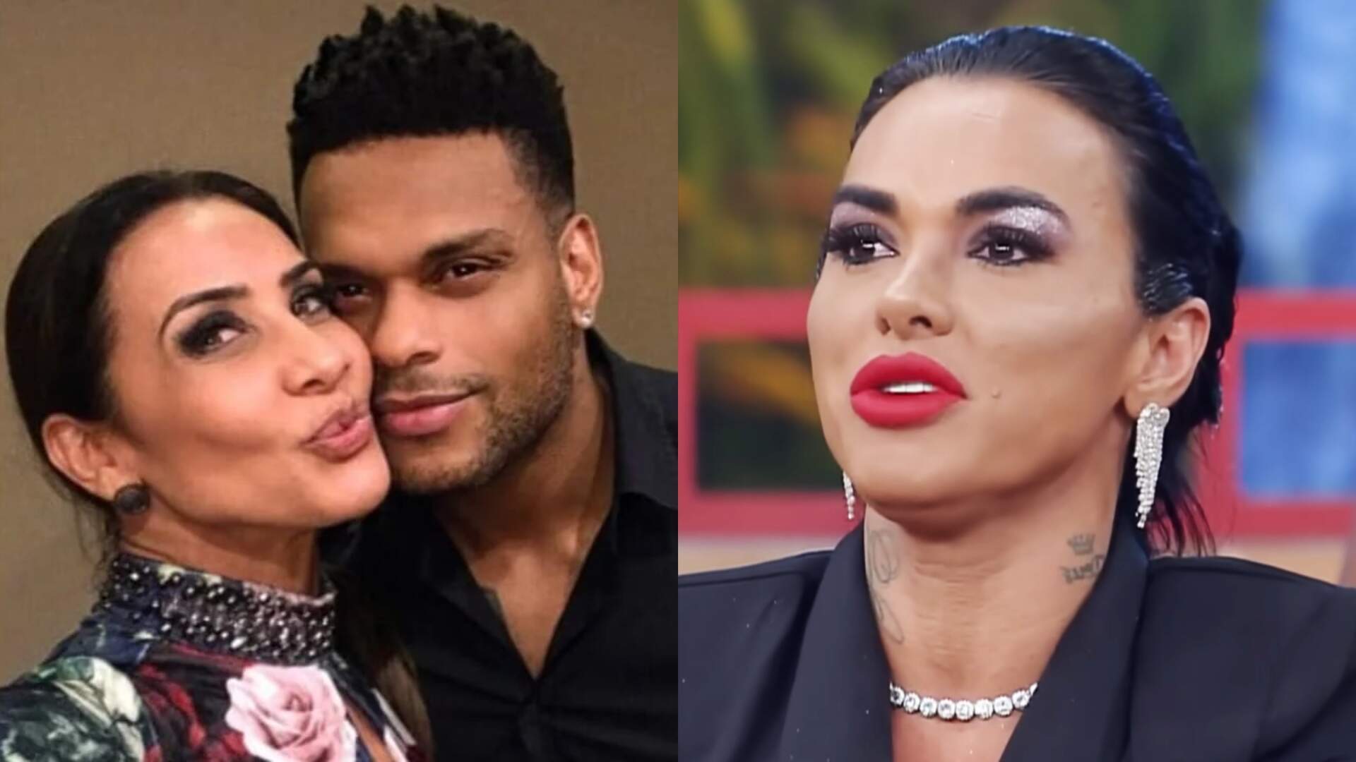 A Fazenda 15: Simioni explica pela primeira vez relação do passado com marido de Scheila Carvalho - Metropolitana FM