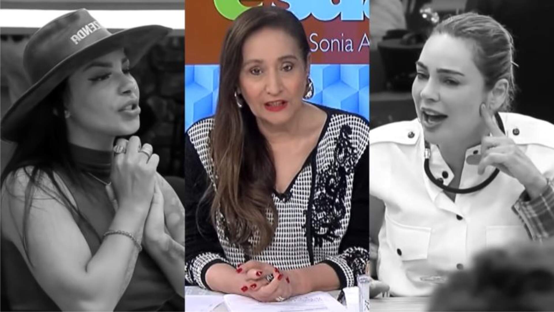 A Fazenda 15: Sônia Abrão não perde a oportunidade e detona eliminação de Rachel Sheherazade - Metropolitana FM