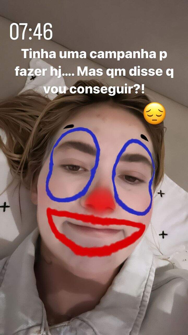 Stories de Virginia Fonseca (reprodução: Instagram)