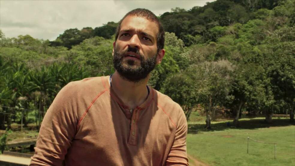 José Inocêncio será interpretado por Humberto Carrão na primeira fase (Foto: Reprodução/Globo)