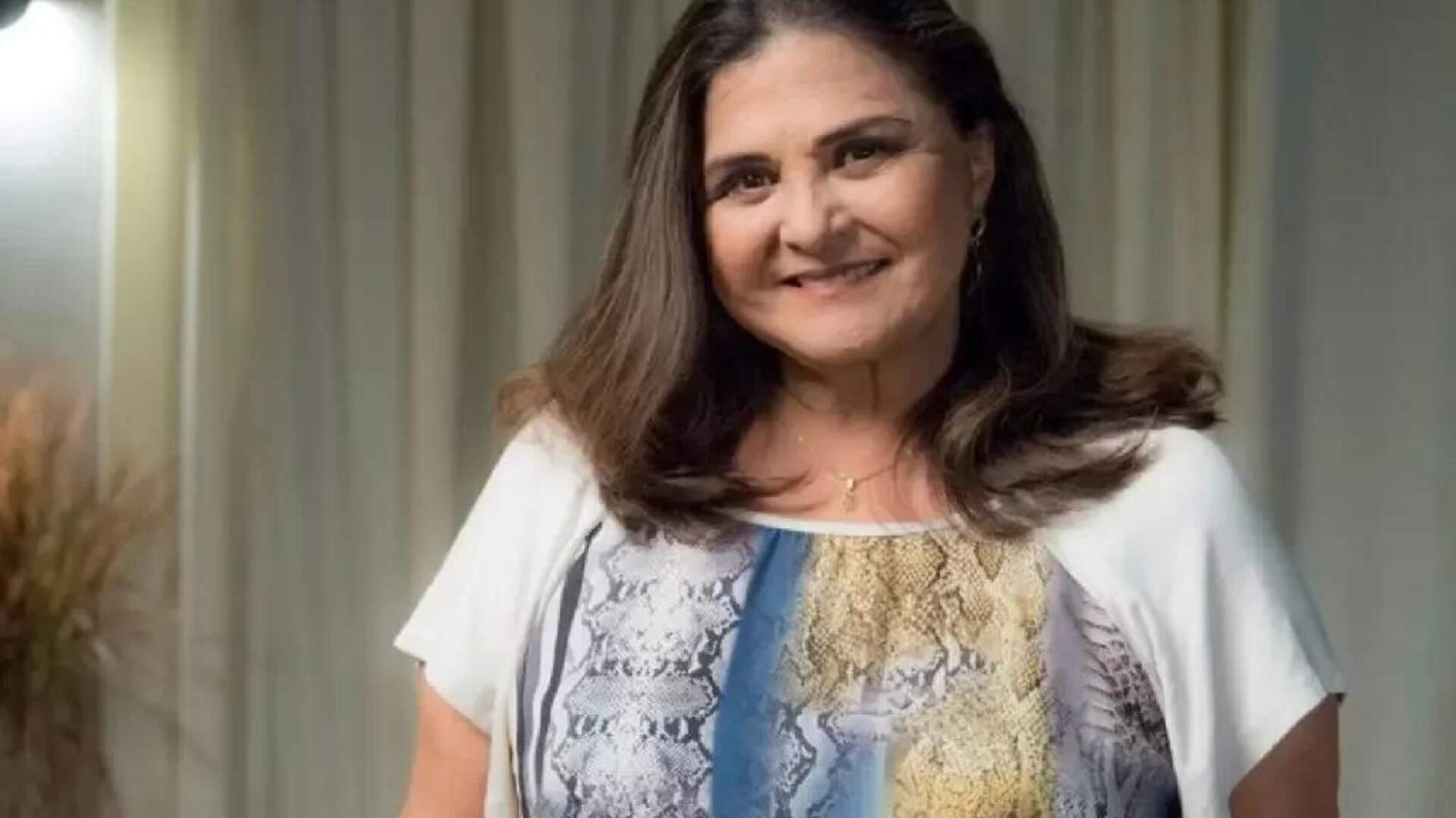 Luto: Elizangela, atriz consagrada da Globo, morre aos 68 anos; saiba qual a causa da morte - Metropolitana FM