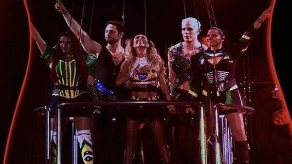 RBD se despede do Brasil em show recheado por homenagens e grandes surpresas aos fãs