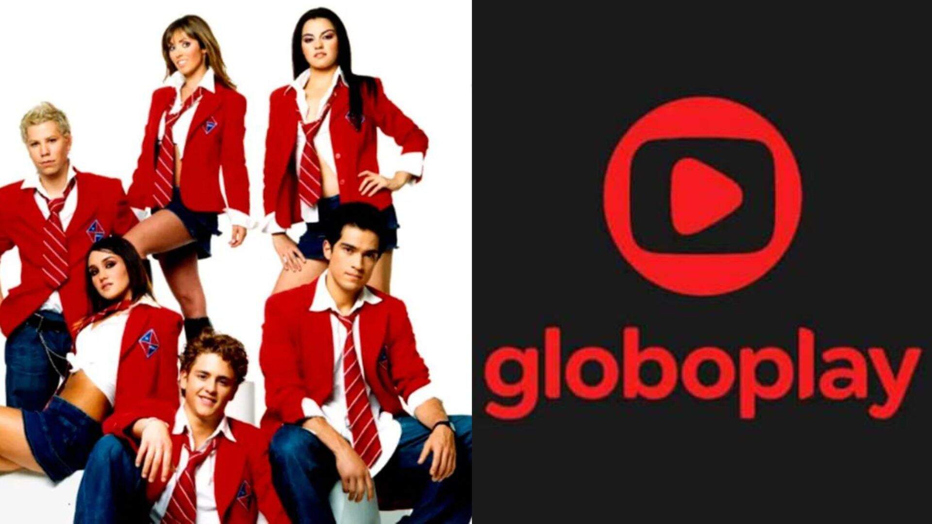 Que dia estreia ‘Rebelde’ no Globoplay? Primeira temporada da novela ganha data de lançamento especial - Metropolitana FM