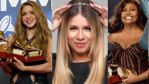Shakira, Marília Mendonça e Gaby Amarantos se destacam no Grammy Latino 2023; confira lista de vencedores