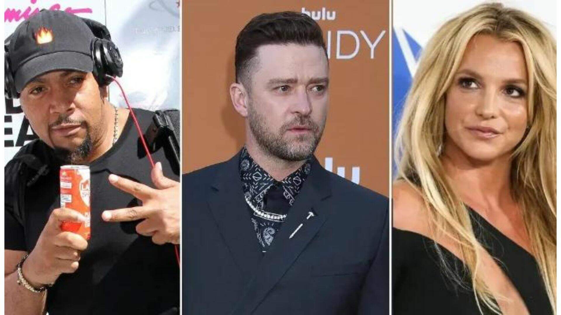 Amigo de Justin Timberlake, Timbaland é “cancelado” após fazer comentário polêmico sobre Britney Spears - Metropolitana FM