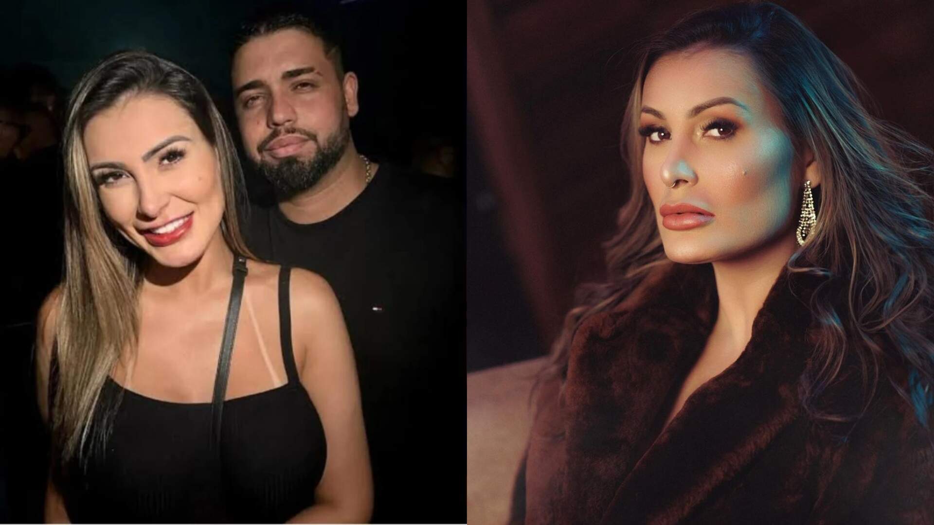 Não durou! Namoro de Andressa Urach chega ao fim após um mês: “Focada no meu trabalho” - Metropolitana FM