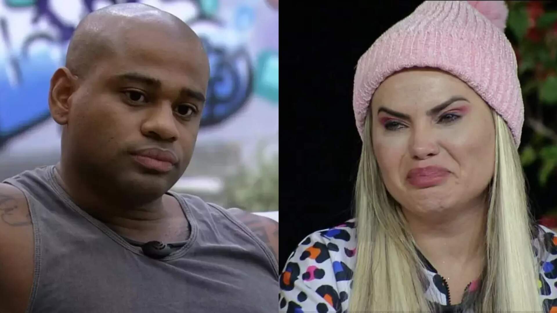 A Fazenda 15: Cezar Black desdenha de Kally ao vivo e diz que tem mais fama que a peoa: “Não faz diferença” - Metropolitana FM