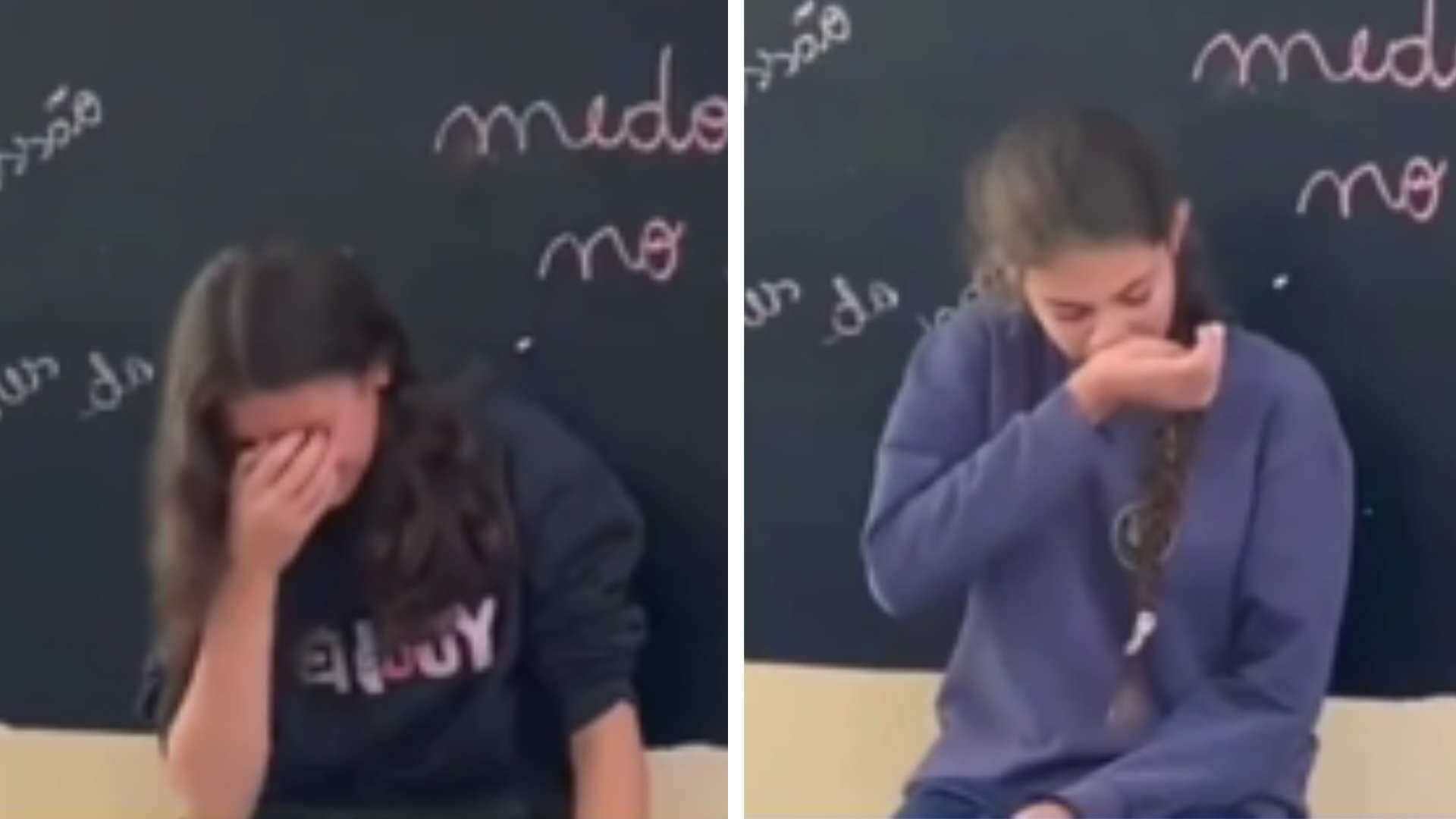 Aposto que você nunca viu nada igual! Professor realiza dinâmica inovadora e alunos caem em lágrimas - Metropolitana FM