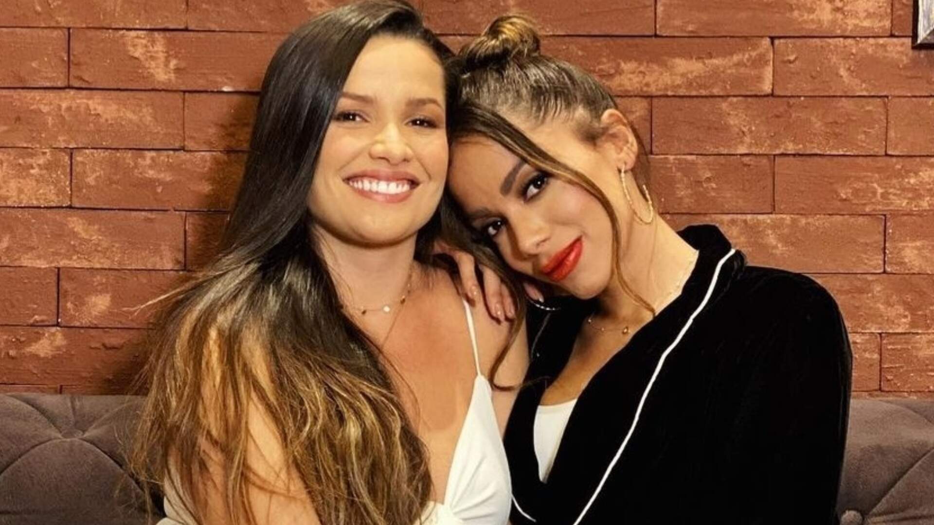 Por conta de sua carreira, Juliette rompe com Anitta e fãs especulam fim da amizade - Metropolitana FM