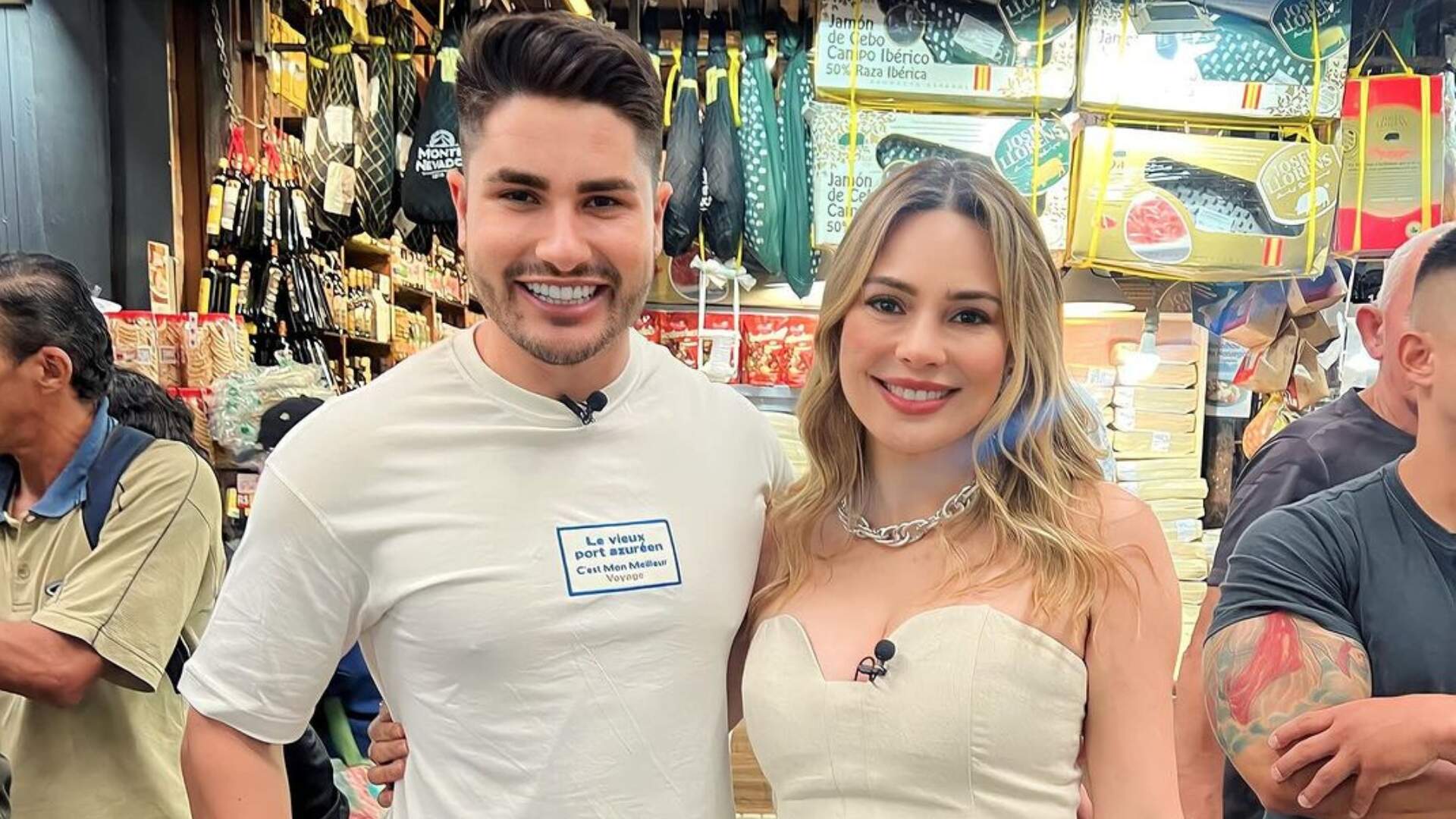 A Fazenda 15: Mesmo após desistência, Lucas Souza quer participar de festa da final com Rachel Sheherezade - Metropolitana FM