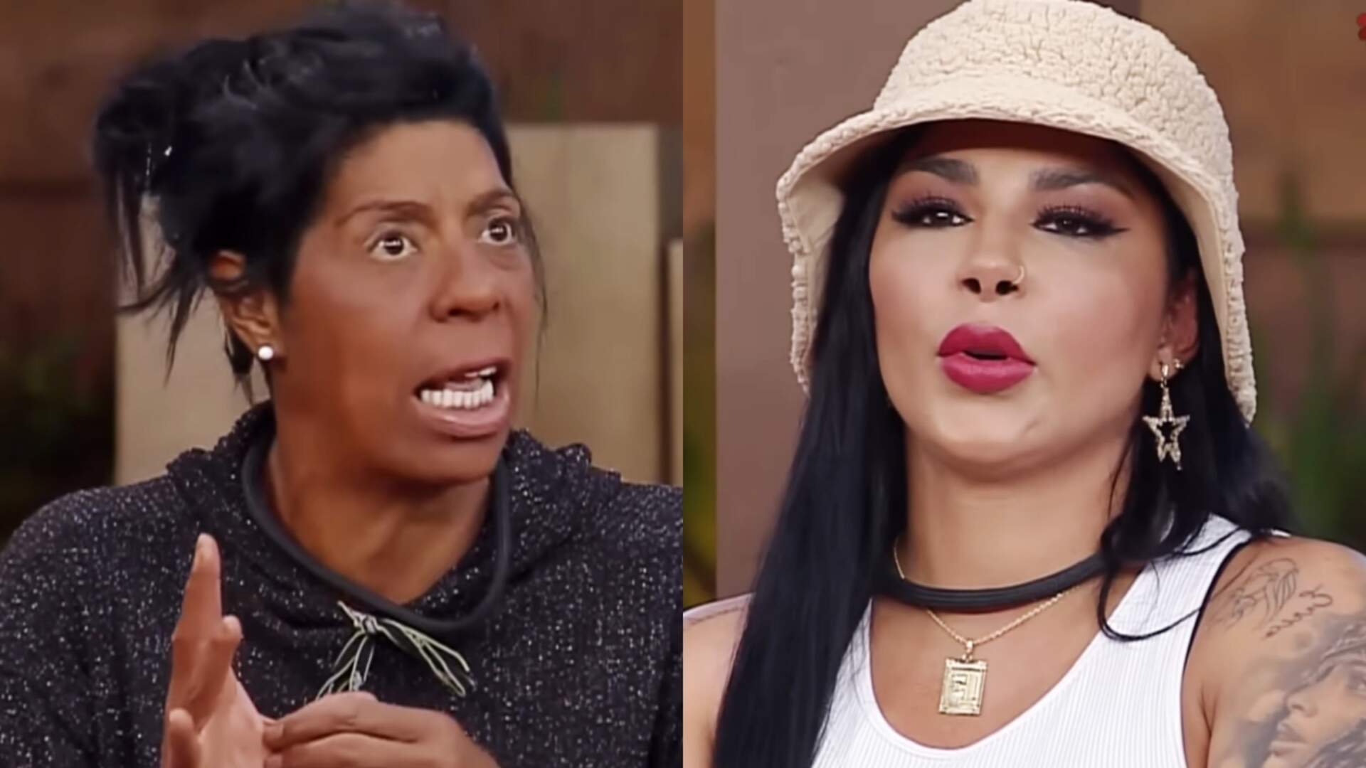 A Fazenda 15: Após detonar peoa para Radamés Martins, Márcia Fu é cobrada por Jenny Miranda - Metropolitana FM