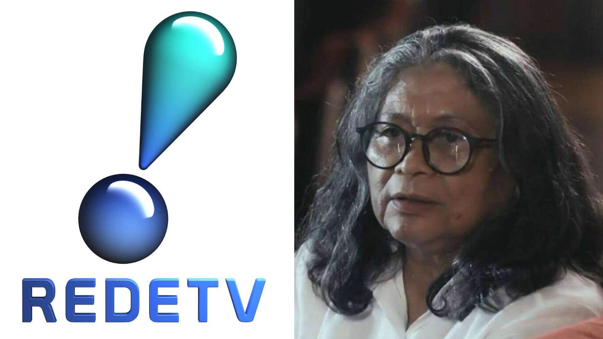 BOMBA: RedeTV! anuncia a contratação de Marlene Mattos como diretora de apresentador famoso