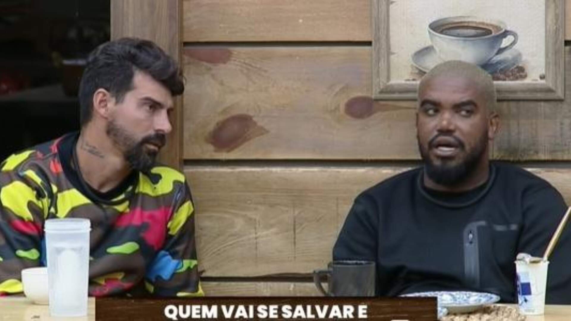 A Fazenda 15: Tonzão Chagas detona aliados e faz comparações com Alessandra Cariúcha: “Ficam ameaçando” - Metropolitana FM