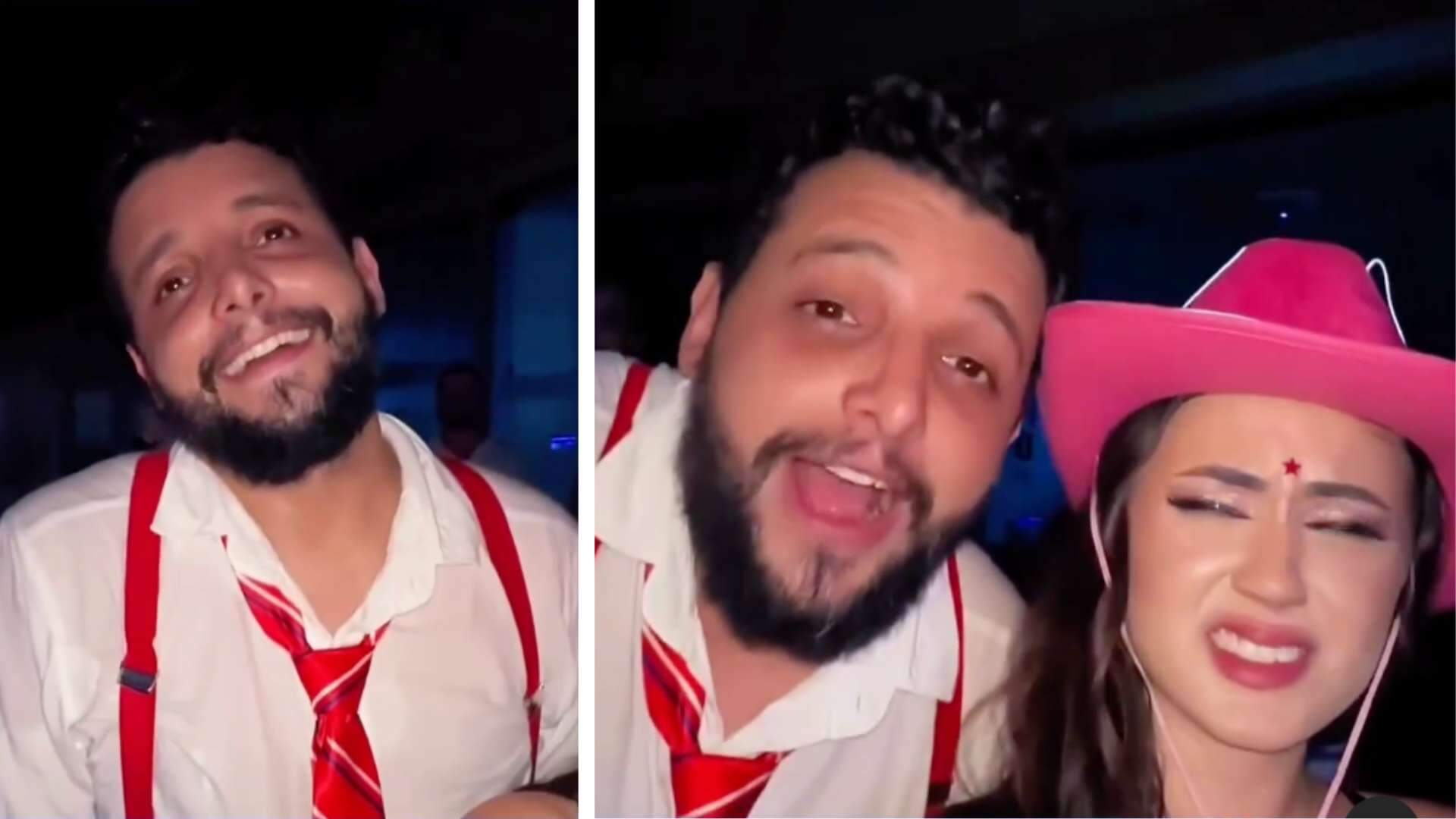 Influenciadora leva noivo em show do RBD e ele sai apaixonado por integrante do grupo - Metropolitana FM