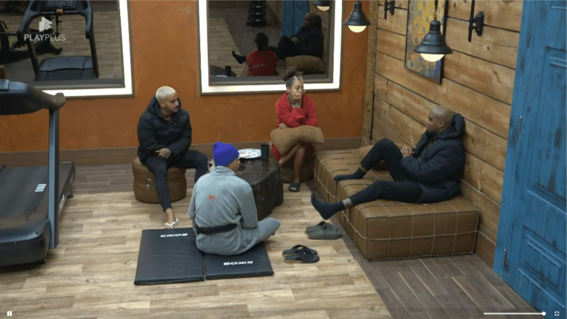 A Fazenda 15: Tonzão Chagas desmascara relacionamento repentino de Cézar Black: “Tudo por VT” - Metropolitana FM