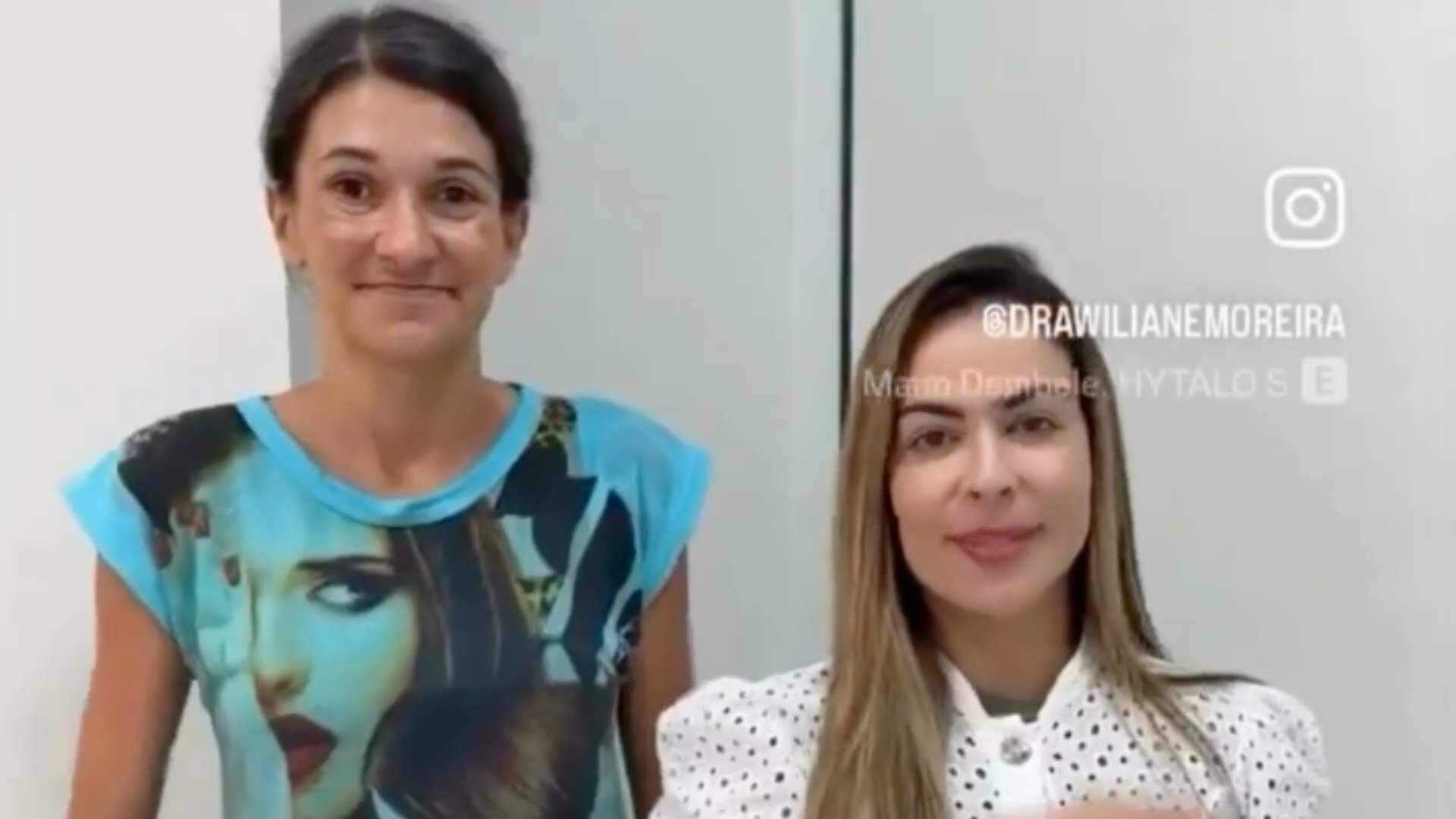 Mulher passa por transformação total no visual e ‘antes e depois’ deixa os internautas incrédulos - Metropolitana FM