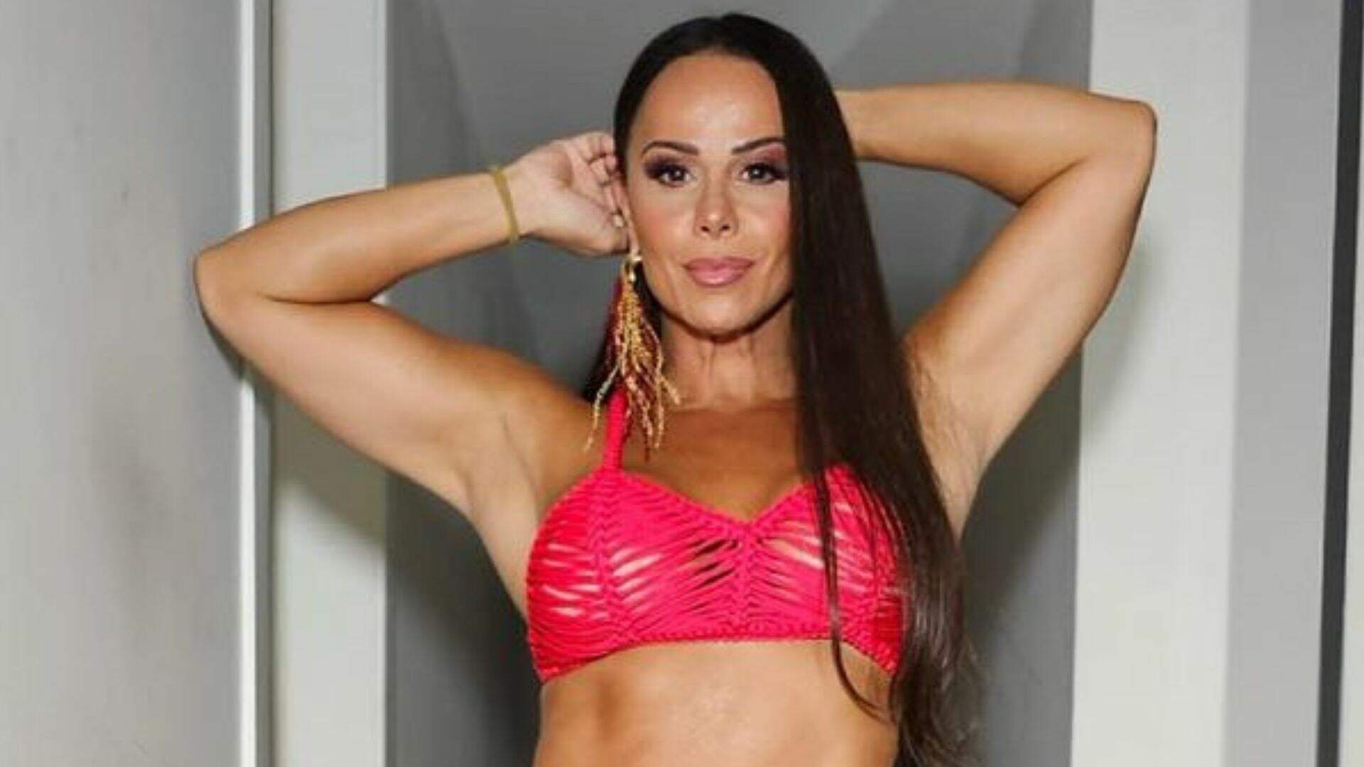 Em preparação para o Carnaval, Viviane Araújo impressiona ao revelar curvas saradas em look micro - Metropolitana FM