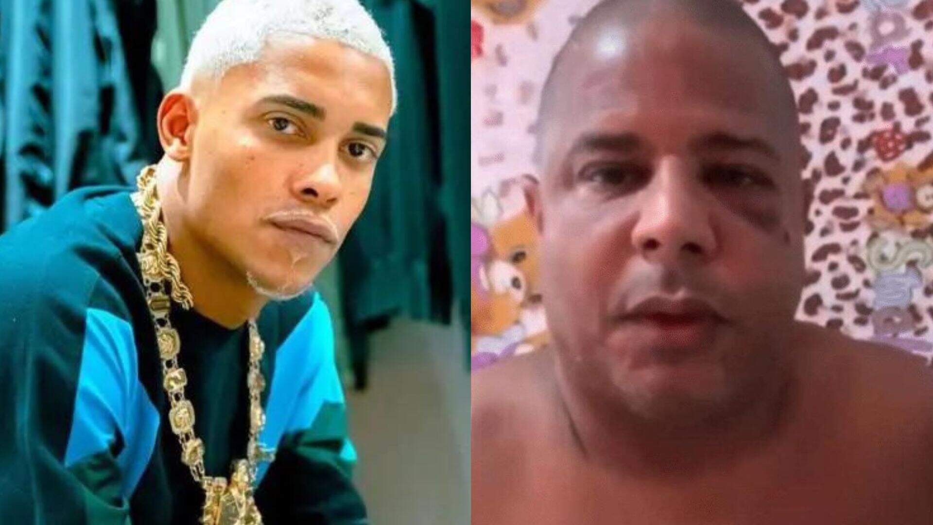 Após sequestro relâmpago, MC Poze detona Marcelinho Carioca: “Apanhou pouco” - Metropolitana FM