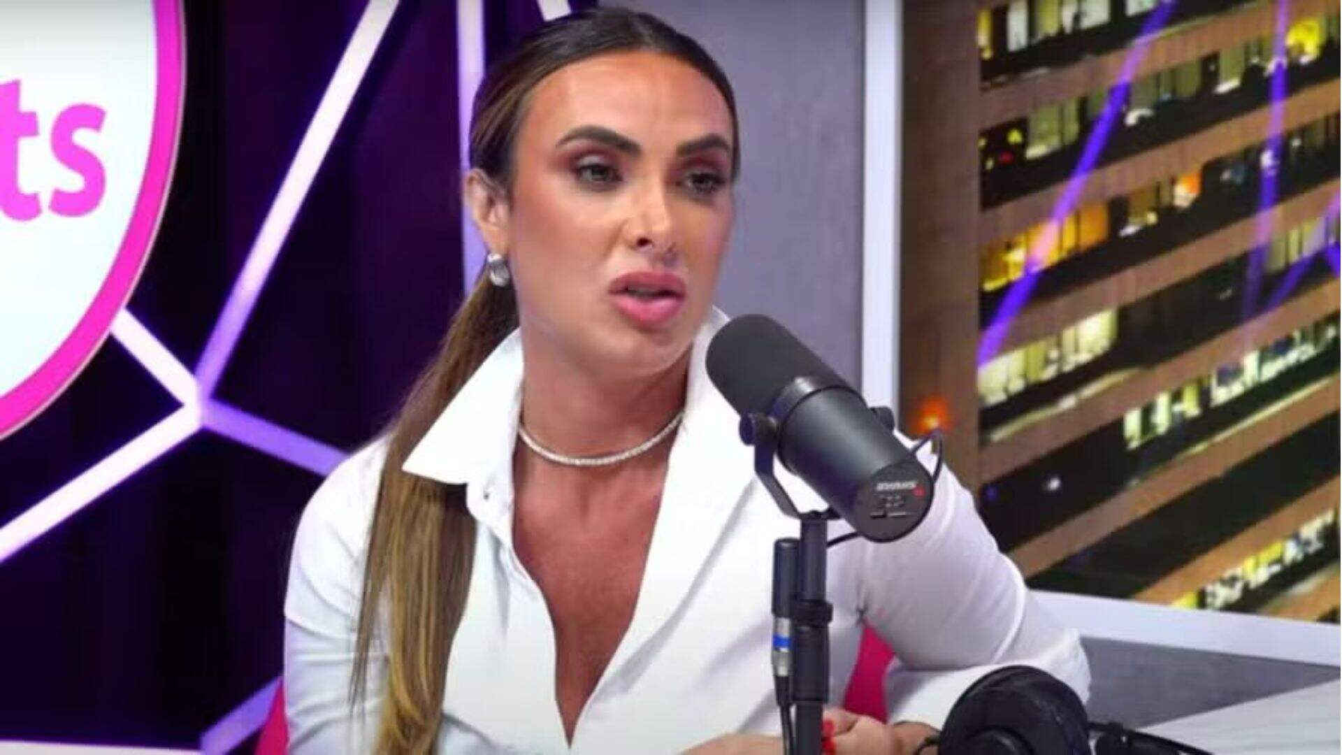 Nicole Bahls detona Val Marchiori após polêmica sobre bolsas de grife falsificadas: “Muito vazio” - Metropolitana FM