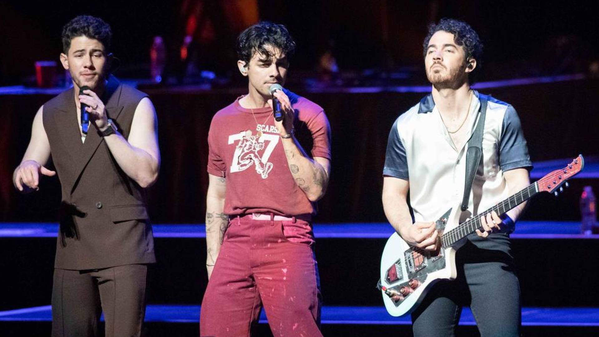 Jonas Brothers anunciam show único no Brasil em 2024; veja data e confira valores dos ingressos
