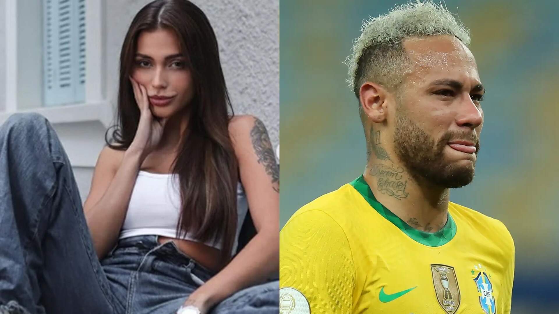 Ex-amante de Neymar volta a expor detalhes da relação e revela quanto tempo o craque durou ‘dentro de campo’