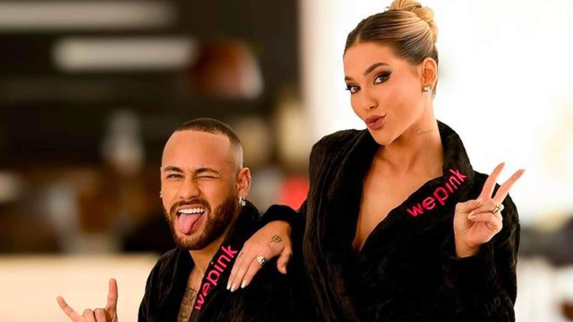 Teve um caso com Neymar antes do Zé Felipe? Virgínia se pronuncia sobre rumores e deixa os fãs chocados - Metropolitana FM