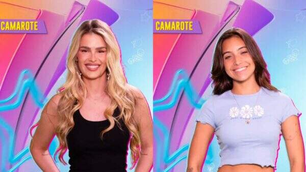 BBB 24 vai começar com desavenças? Vanessa Lopes e Yasmin Brunet vão dividir casa após briga por surfista famoso