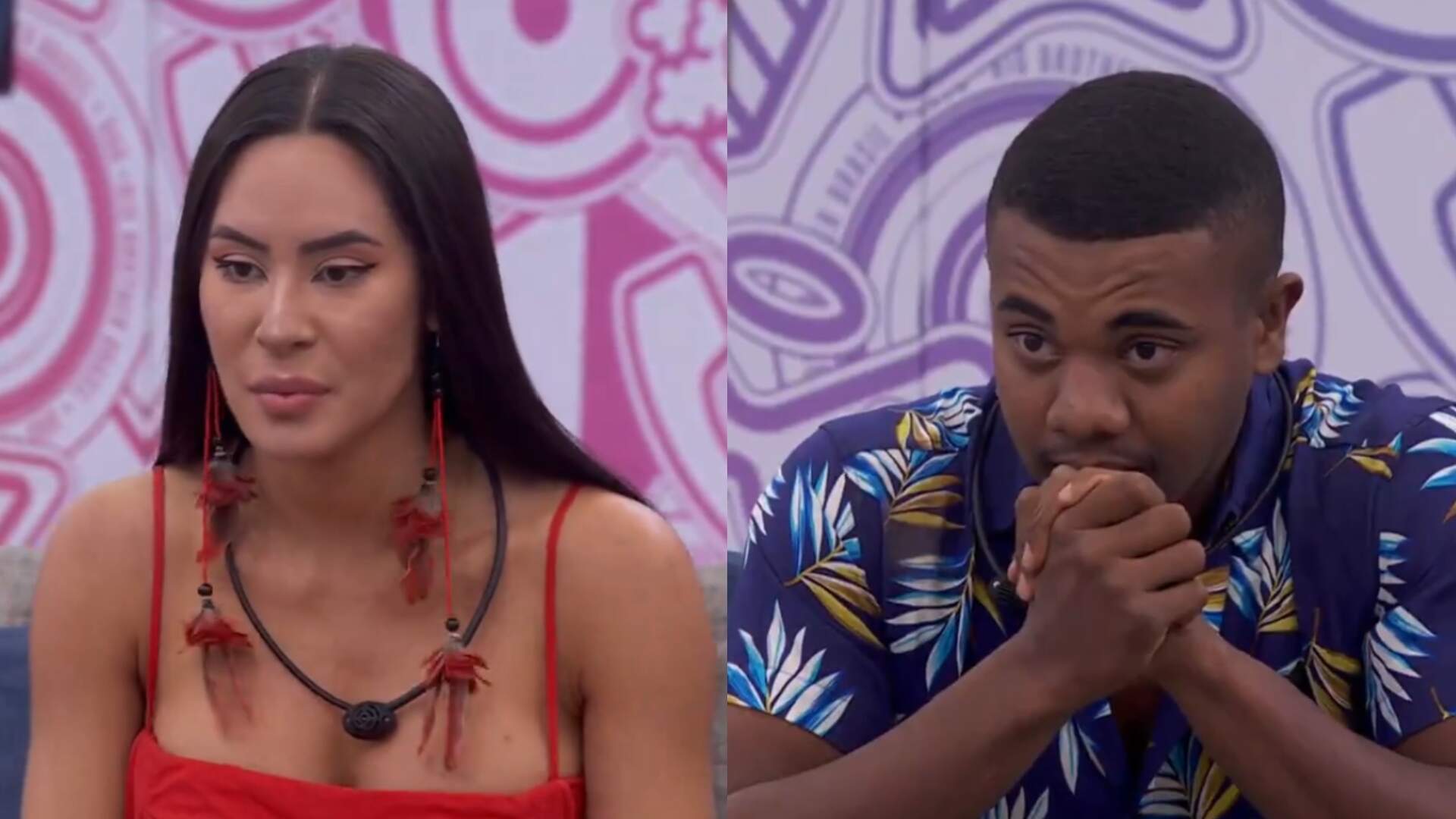 BBB 24: Dupla definida! Isabelle e Davi são os novos participantes da casa - Metropolitana FM