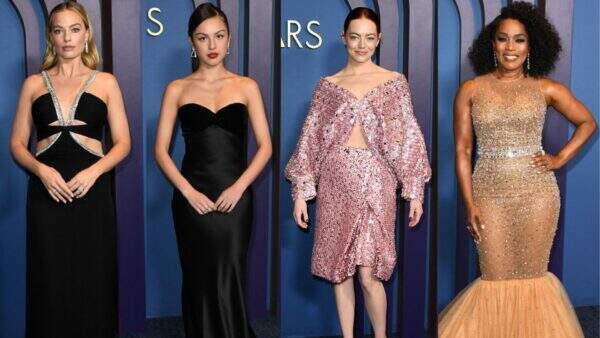 Margot Robbie, Olivia Rodrigo e outras celebridades marcam presença em evento de gala internacional; veja looks