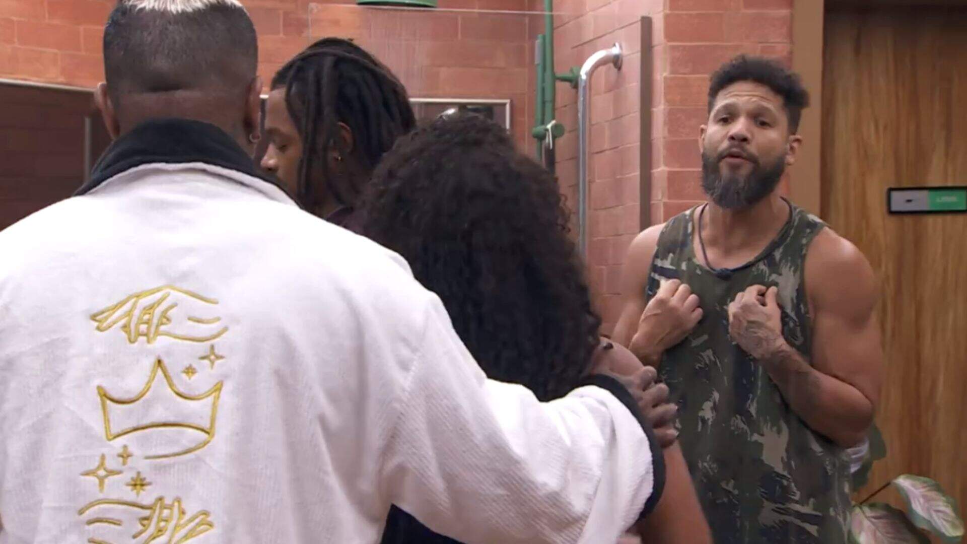 BBB 24: Após puxar Thalyta para o Paredão, Juninho tem nova discussão com a sister - Metropolitana FM