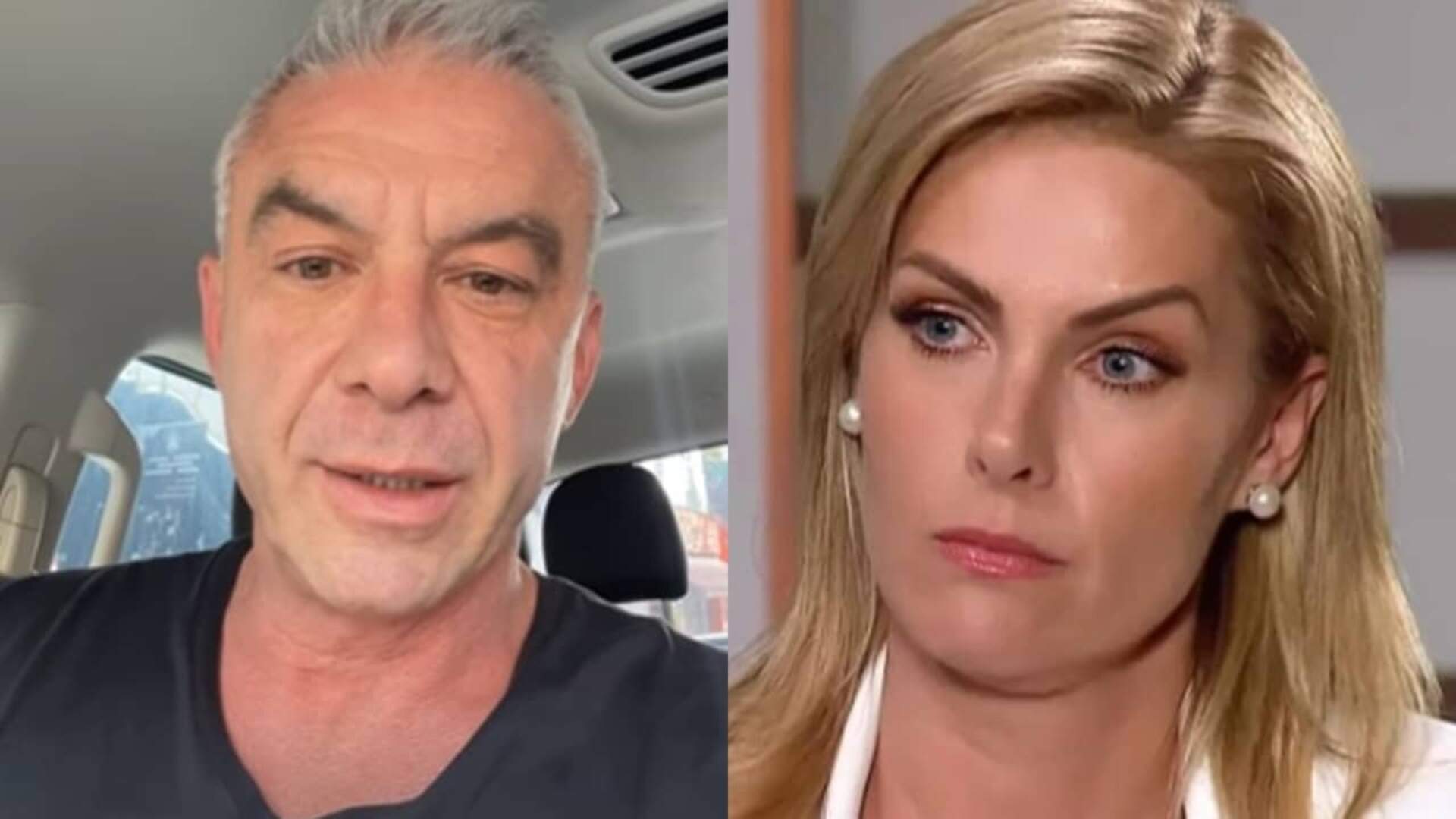RESULTADO: Perícia confirma que Alexandre Correa desviou valor milionário de Ana Hickmann; Veja quanto foi! - Metropolitana FM