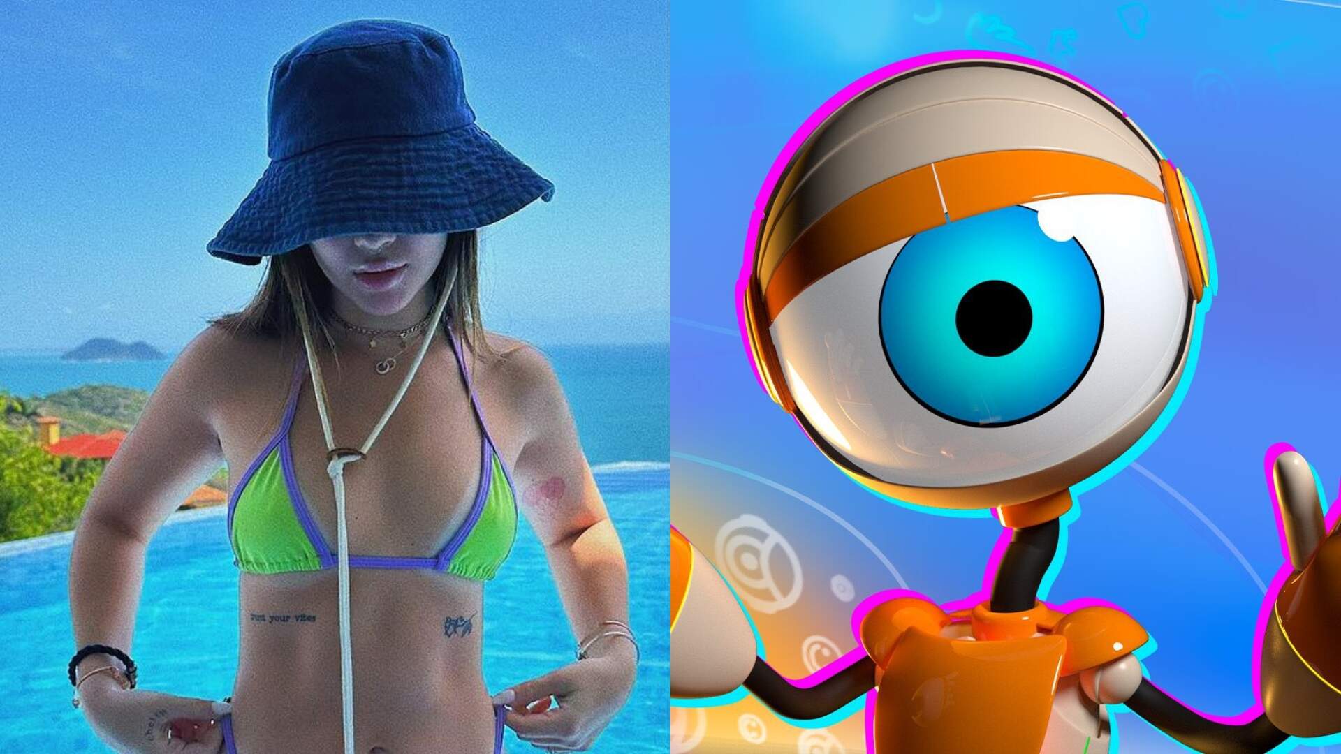 Atriz queridinha da Globo perde vaga no BBB 24 por vincular seu nome a propagandas de jogos de azar - Metropolitana FM