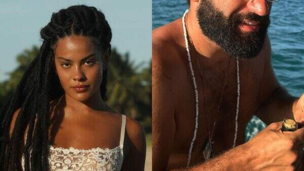 Bella Campos faz comentário em foto de galã da Globo e cria expectativas para formação de um novo casal: “Eu shippo”
