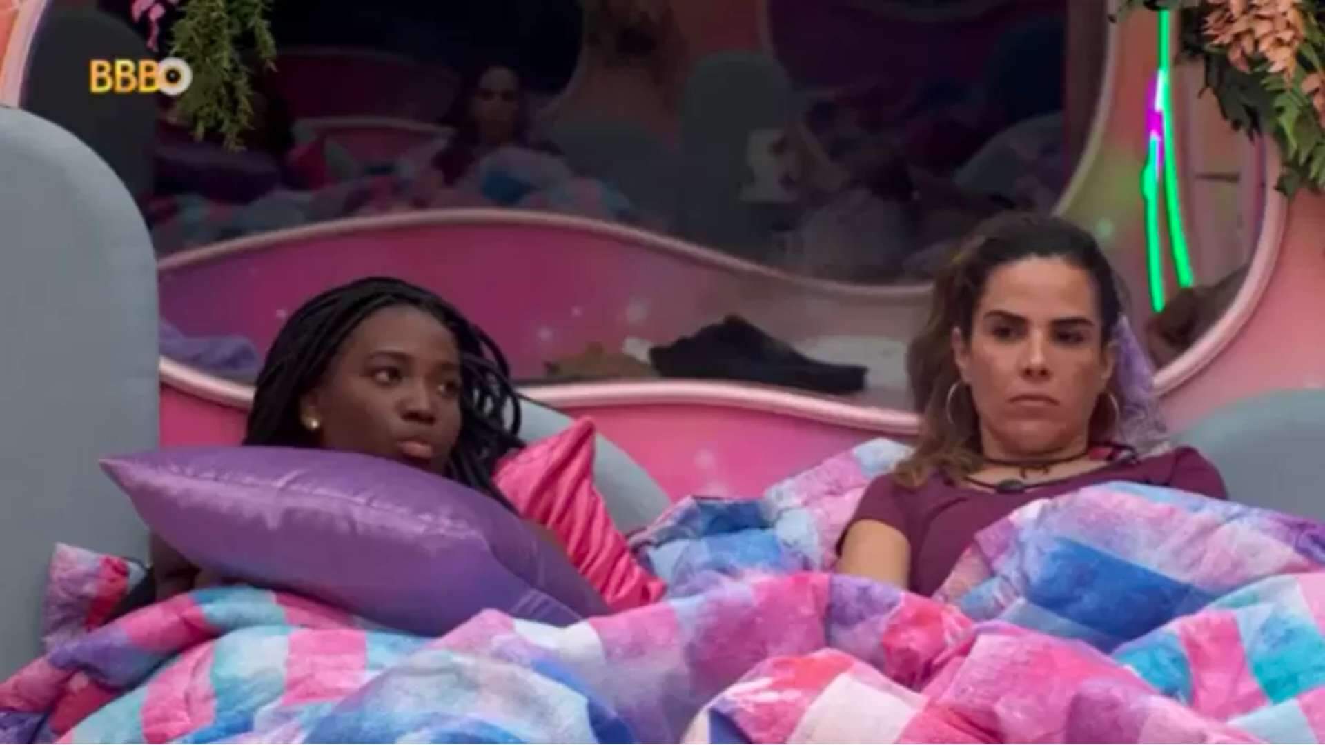 BBB 24: Big Boss não aceita papo sobre desistência de Vanessa Lopes e detona brothers ao vivo - Metropolitana FM