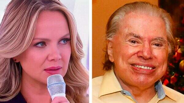 Queridinha do SBT, Eliana expõe o inusitado sobre ausência de Silvio Santos na televisão: “Está no momento”