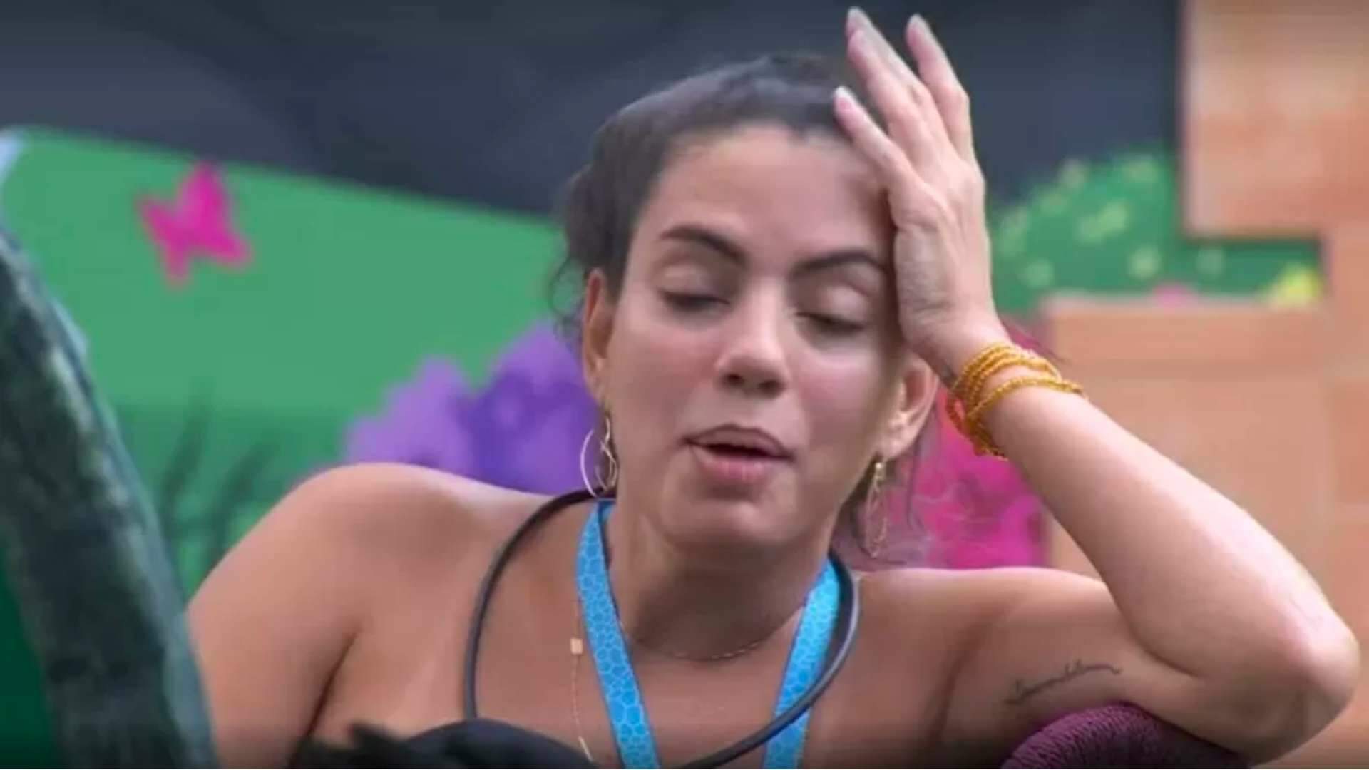 BBB 24: Giovanna Pitel surta após indicação ao Paredão e expõe três brothers que indicaria para a berlinda - Metropolitana FM