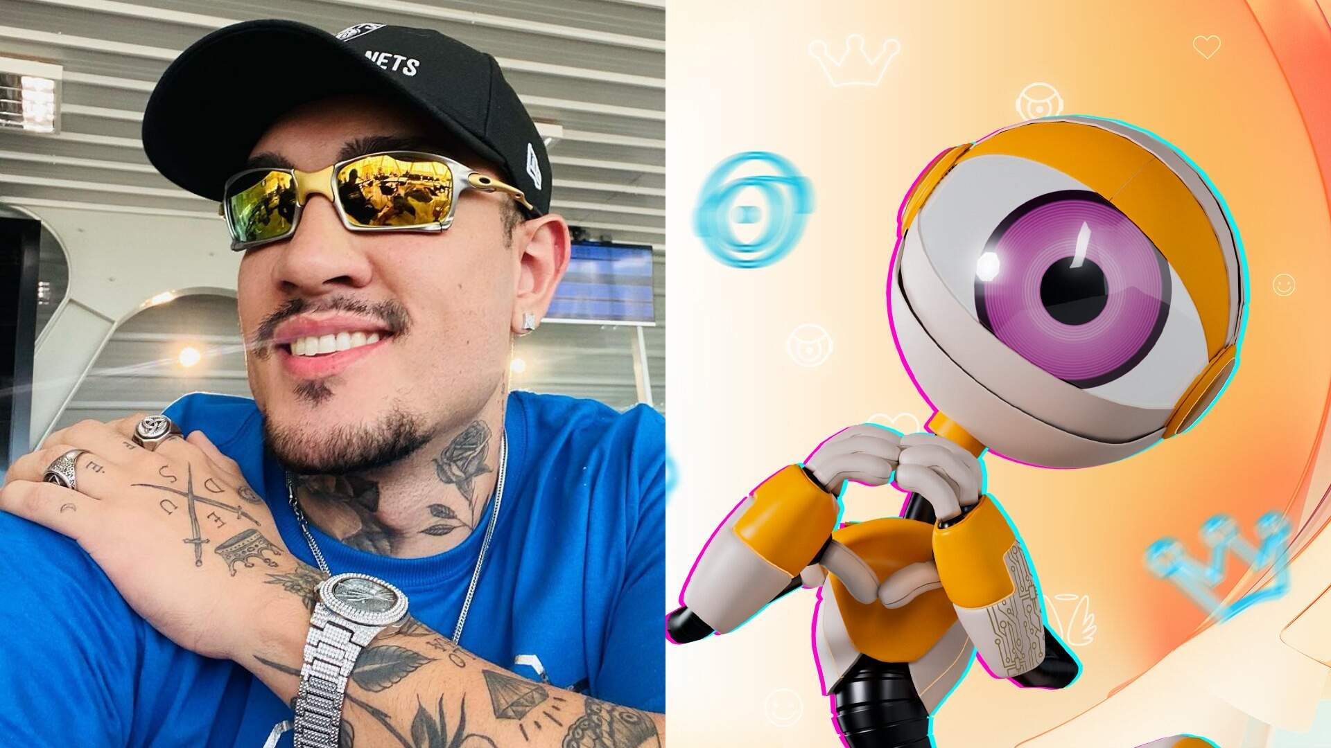 BBB 24: Equipe de funkeiro comete gafe ao adiar show e acaba expondo participação no reality show - Metropolitana FM