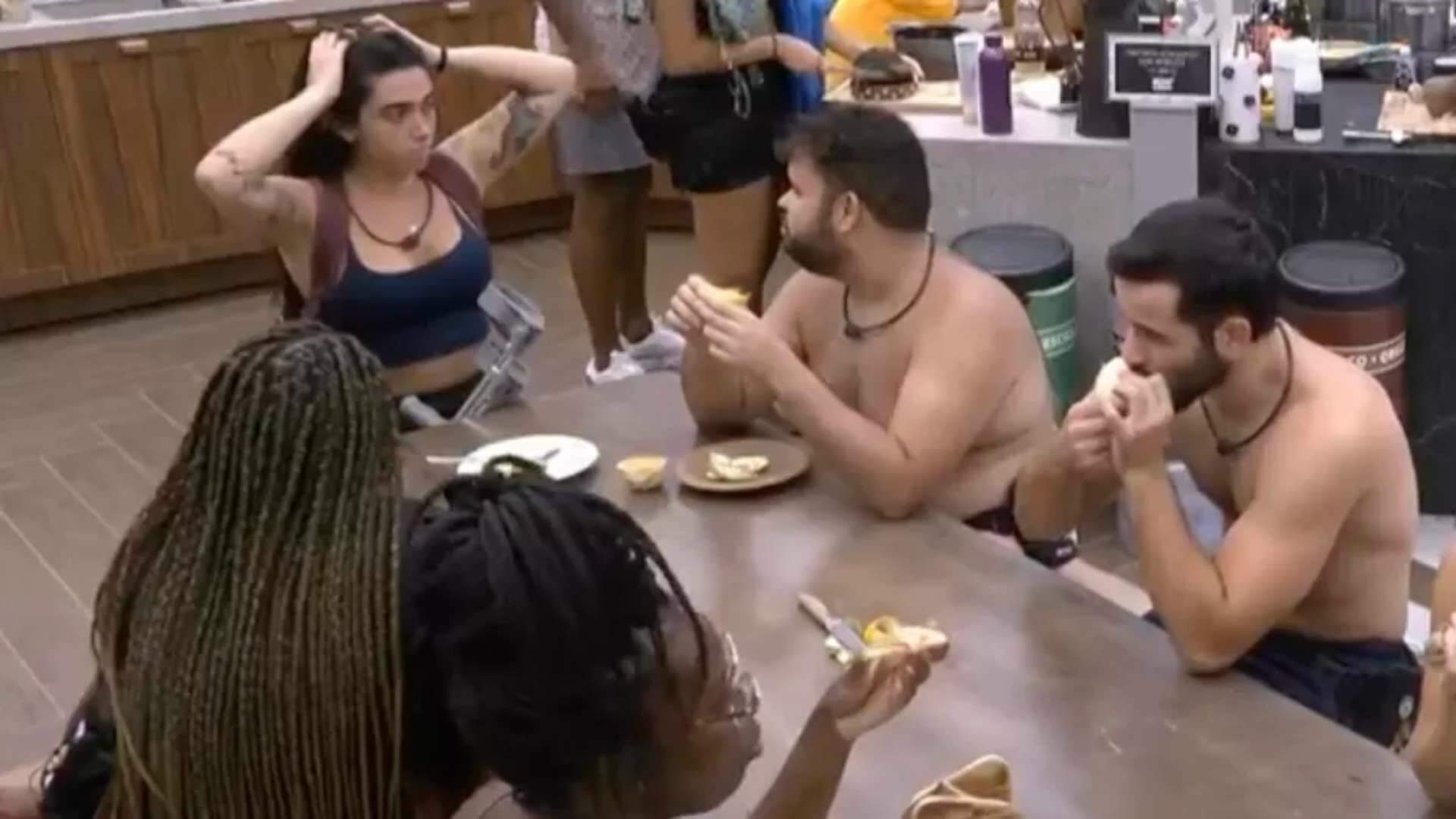 BBB 24: Sister toma chamada ao vivo e é ameaçada de expulsão pelo Big Boss: “Sua participação pode acabar!” - Metropolitana FM