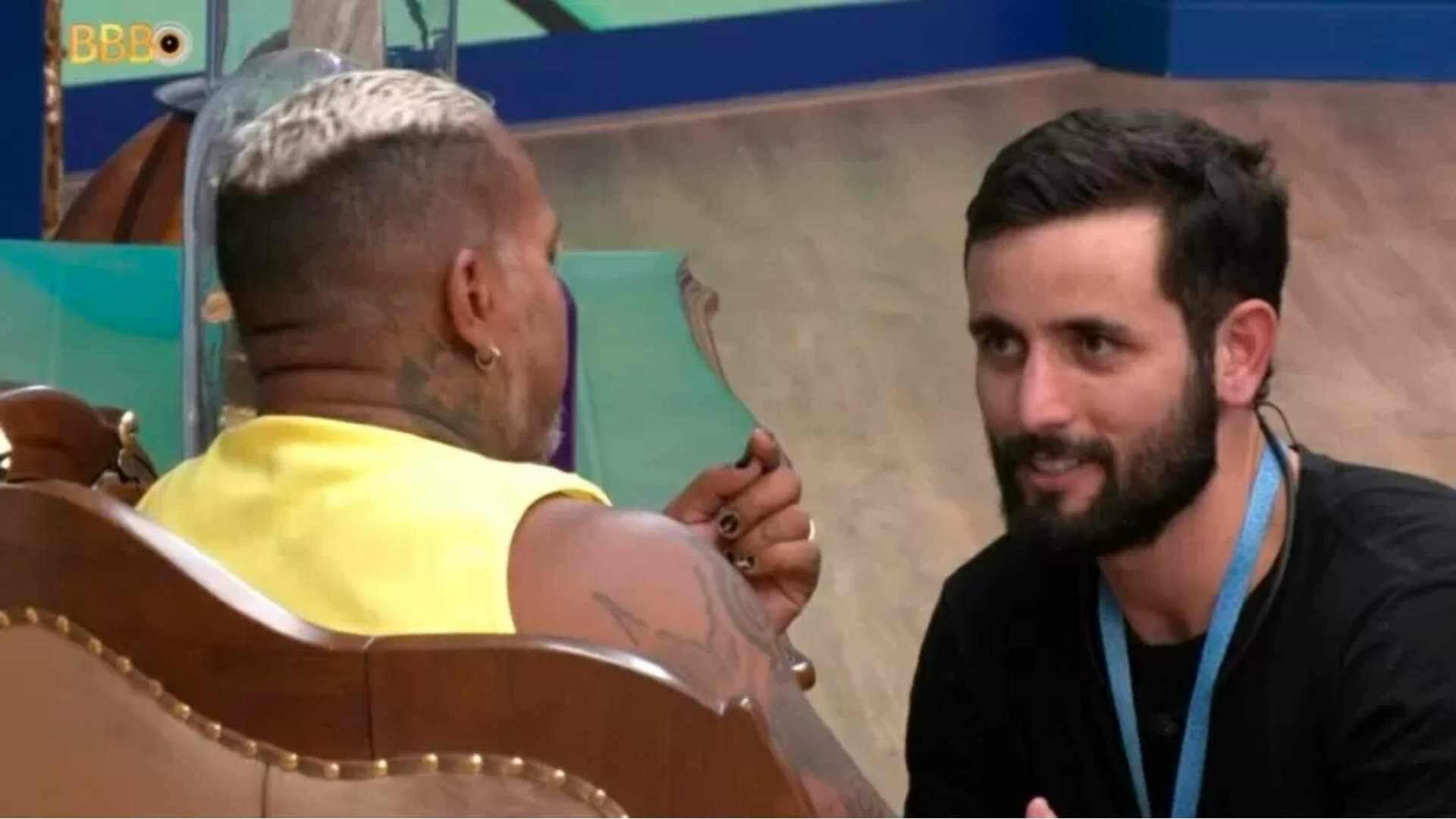 BBB 24: Rodriguinho cita participantes que Matteus deve imunizar e motivo deixa os internautas chocados - Metropolitana FM