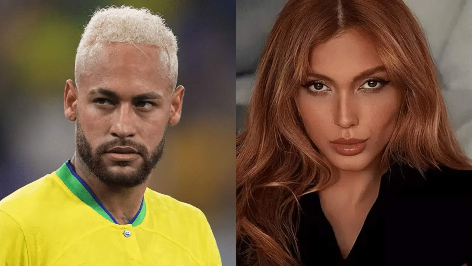 Ex-amante de Neymar causa polêmica ao revelar que tem ‘carta na manga’ contra o jogador